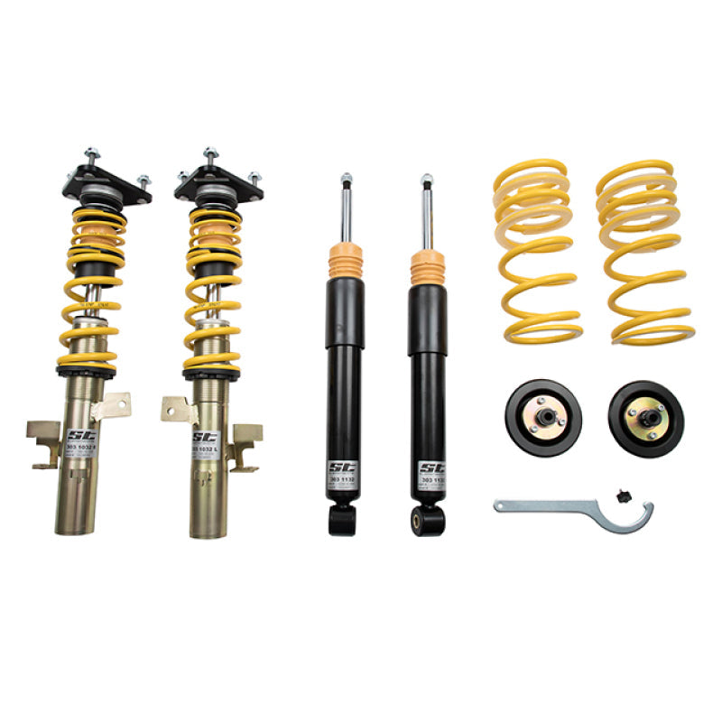 ST XTA Coilover Kit Ford Focus RS - My Store