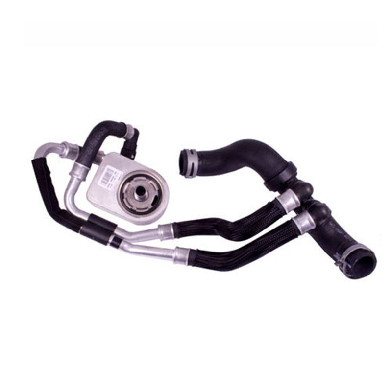 Ford Racing Mustang BOSS 302 Engine Oil Cooler - Mammoth Racing -