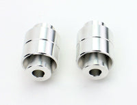 SPL Parts 03-08 Nissan 350Z Rear Mid Link Spherical Bushings - Mammoth Racing -