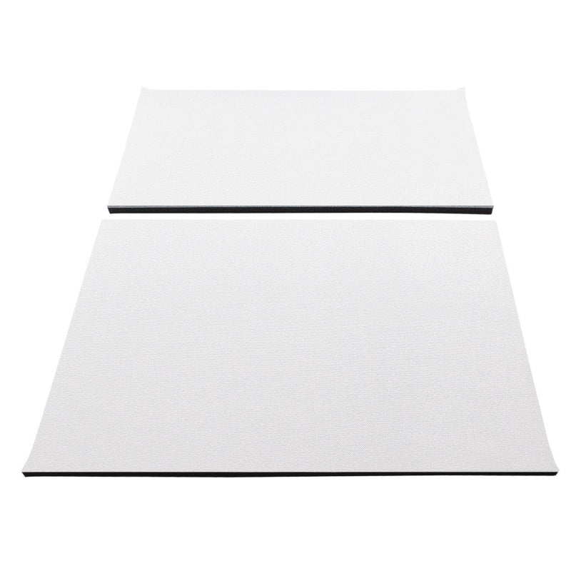 DEI 97-06 Jeep Wrangler TJ Headliner 2-pc - White - Mammoth Racing -