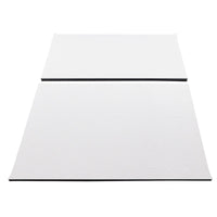 DEI 97-06 Jeep Wrangler TJ Headliner 2-pc - White - Mammoth Racing -