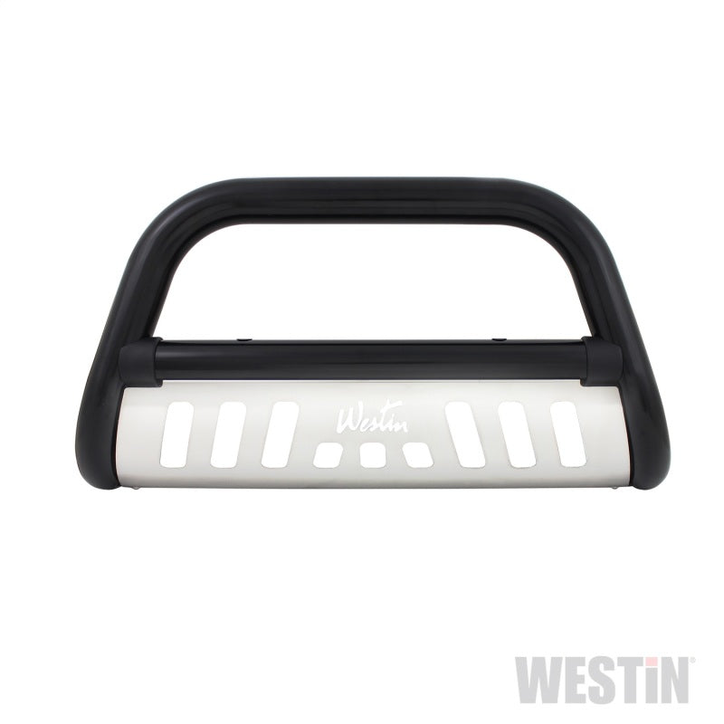 Westin 2016-2018 Toyota Tacoma Ultimate Bull Bar - Black - Mammoth Racing -