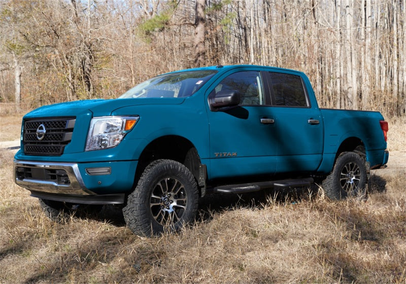 Superlift 04-22 Nissan Titan 2WD/4WD 3in Lift Kit - Mammoth Racing -