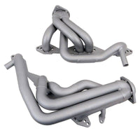 BBK 93-96 Chevrolet Impala SS Shorty Tuned Length Exhaust Headers - 1-5/8 Titanium Ceramic - Mammoth Racing -