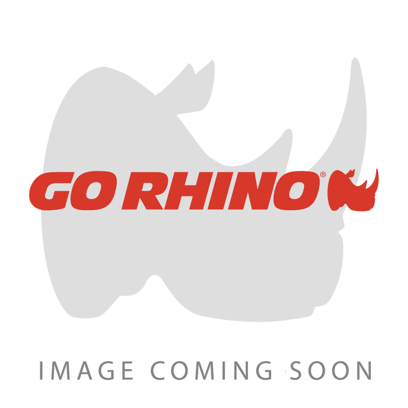 Go Rhino XRS Overland Xtreme Rack for Full Size Trucks (Box 2 - Req. 5952000t-01)  - Tex. Blk - Mammoth Racing -