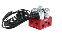 Ridetech RidePro 2-Way Air Valve Assembly Fittings not included - Mammoth Racing -