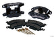 Wilwood D52 Rear Caliper Kit - Black Pwdr 1.25 / 1.25in Piston 1.04in Rotor - Mammoth Racing -