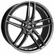 Enkei NT03RR 17x7 5x100 40mm Offset 75mm Bore - Gunmetal Wheel - Mammoth Racing -