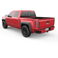 EGR 14-18 Chevrolet Silverado 1500 Bolt On Fender Flares (Set of 4) - Mammoth Racing -