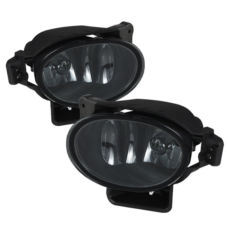 Spyder Acura TL 07-08 OEM Fog Lights wo/Switch Smoke FL-ATL08-SM - Mammoth Racing -