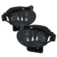 Spyder Acura TL 07-08 OEM Fog Lights wo/Switch Smoke FL-ATL08-SM - Mammoth Racing -
