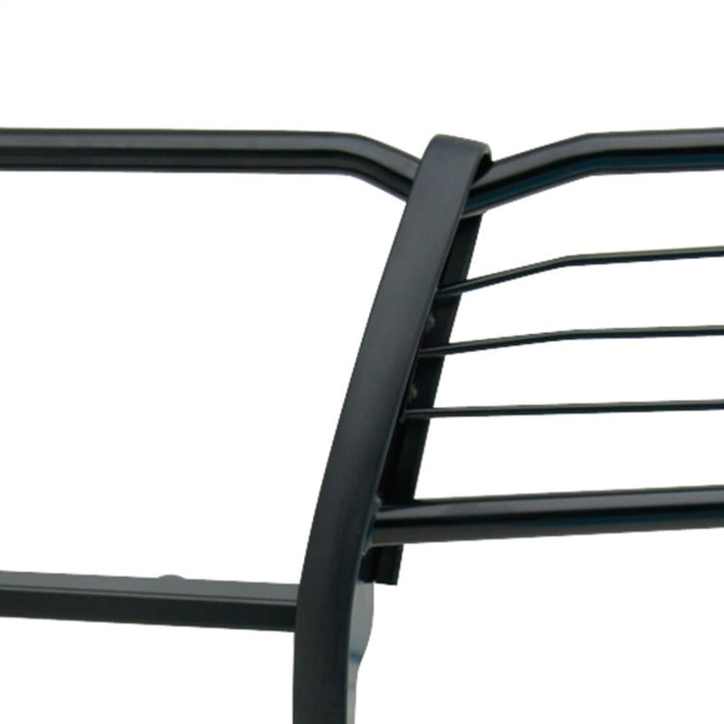 Westin 2003-2007 GMC Sierra Classic 2500HD/3500 Sportsman Grille Guard - Black - Mammoth Racing -