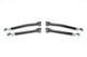 Fabtech 07-18 Jeep JK 4WD Short Control Arm Front & Rear Lower Links w/5 Ton Joints - Mammoth Racing -
