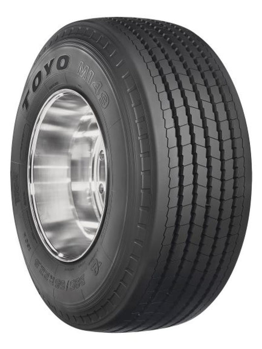 Toyo M149 - 385/65R225 160K (L/20) M149 TL (30.34 FET Inc.) - Mammoth Racing -
