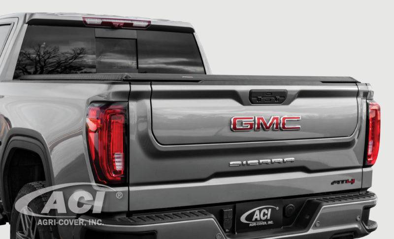 Access Limited 2019+ Chevy/GMC Silverado/Sierra 1500 6.6ft Bed Roll-Up Cover w/o Bedside Storage Box - My Store