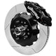 Wilwood Forged 6 Piston Superlite Caliper, SRP 72 Vane Vented Spec37 Slotted Rotor - 14.00x1.25 - My Store