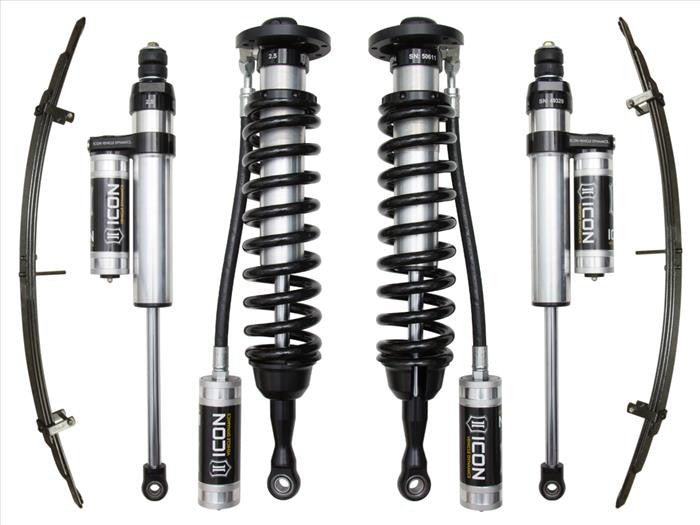 Icon 2007+ Toyota Tundra 1-3in Stage 4 Suspension System - Mammoth Racing -