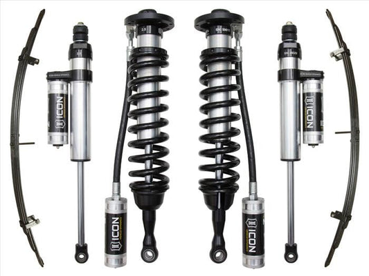 Icon 2007+ Toyota Tundra 1-3in Stage 4 Suspension System - Mammoth Racing -