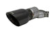 Corsa Single Universal 3.0in Inlet / 4.0in Outlet Black PVD Pro-Series Tip Kit - Mammoth Racing -