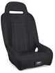 PRP Gt/s.e. 1In. Extra Wide Suspension Seat- All Black - Mammoth Racing -
