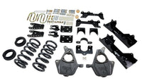 Belltech Lowering KIT W/O Shocks - Mammoth Racing -