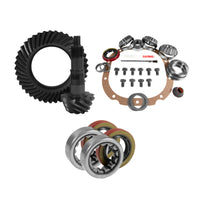 Yukon 8.8in Ford 3.27 Rear Ring & Pinion Install Kit 2.25in OD Axle Bearings and Seals - My Store