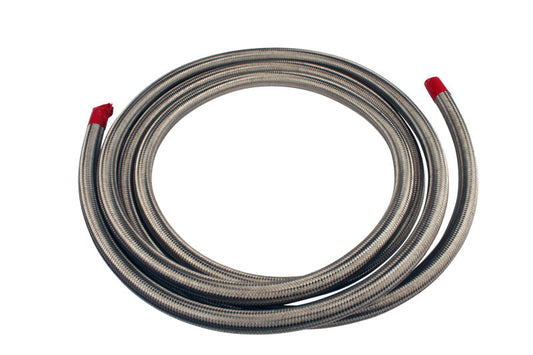 Aeromotive SS Braided Fuel Hose - AN-10 x 12ft - My Store