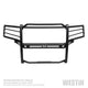 Westin 14-21 Grand Cherokee Sportsman X Grille Guard - Textured Black - Mammoth Racing -