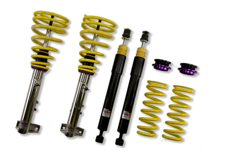 KW Coilover Kit V1 Mercedes-Benz C-Class (203 203K) all engines RWDSedan + Wagon - Mammoth Racing -