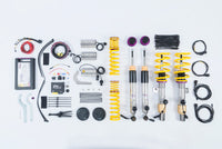KW Coilover Kit DDC ECU BMW M3 (E90/E92) Sedan/Coupe w/ EDC - Mammoth Racing -