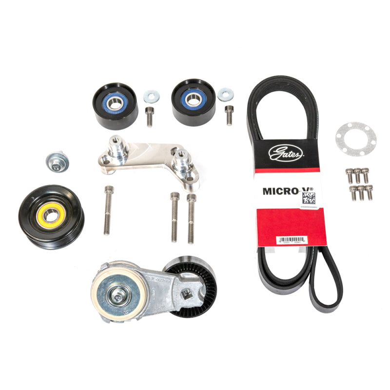 VMP Performance TVS Supercharged 11+ Coyote No-Grind FEAD Kit - Street - My Store