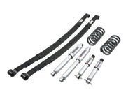 Belltech Lowering KIT With SP Shocks - Mammoth Racing -