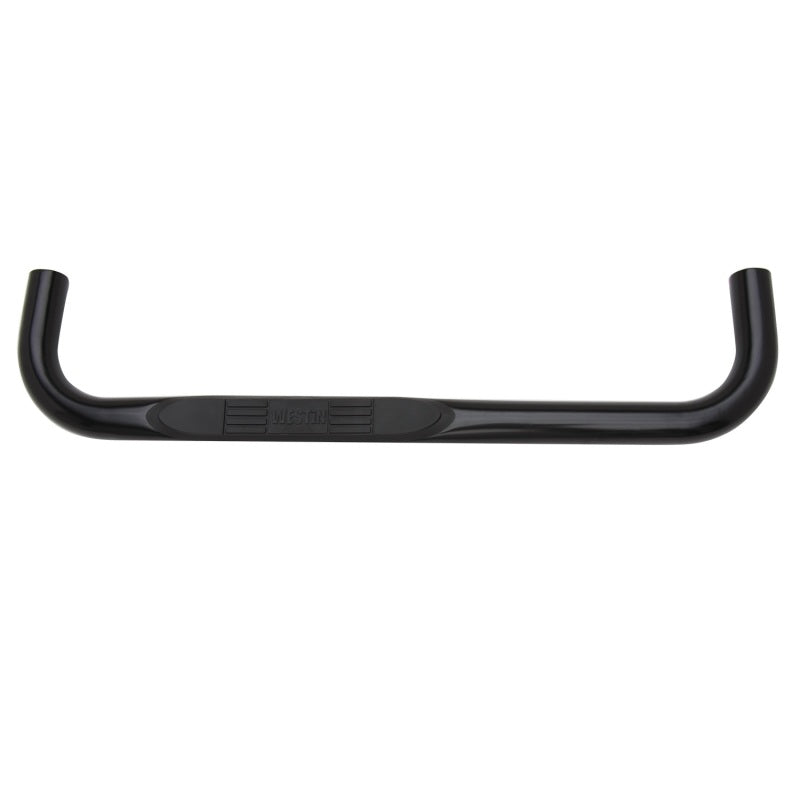 Westin 2002-2008 Dodge Ram 1500 Reg Cab E-Series 3 Nerf Step Bars - Black - Mammoth Racing -
