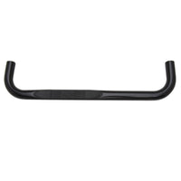 Westin 2002-2008 Dodge Ram 1500 Reg Cab E-Series 3 Nerf Step Bars - Black - Mammoth Racing -