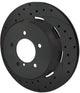 Wilwood Rotor-2.31in Offset-SRP-BLK-Drill-RH 12.19 x .810 - 5x4.75in BC - My Store