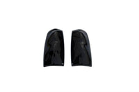 AVS 17-22 Ford F-250 / F-350 SuperCab & Super Crew Tail Shades Tail Light Covers - Smoke - My Store