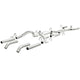 MagnaFlow Sys C/B 67-70 Ford Mustang 3inch - Mammoth Racing -