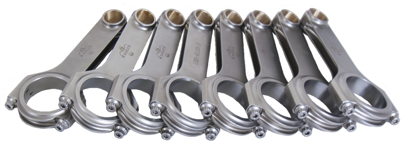 Eagle Chevrolet Big Block 396/427/454 H-Beam Connecting Rods (Set of 8) - Mammoth Racing -
