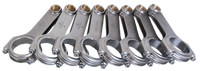Eagle Chevrolet Big Block 396/427/454 H-Beam Connecting Rods (Set of 8) - Mammoth Racing -