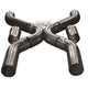 Kooks Universal 3in X-Pipe Kit - Mammoth Racing -