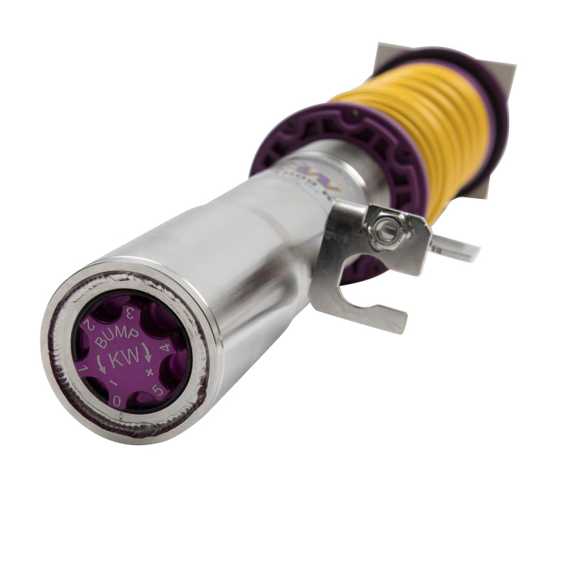 KW Coilover Kit V3 132+ Ford Focus ST - Mammoth Racing -