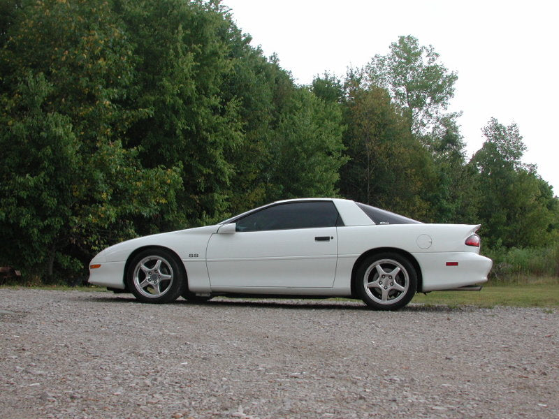 Ridetech 82-02 Camaro & Firebird HQ Series Rear CoilOvers Pair - Mammoth Racing -