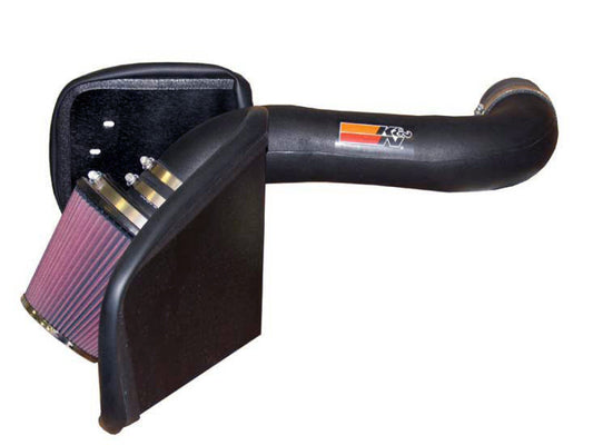 K&N 05-06 Dodge Dakota V8-4.7l Performance Intake Kit