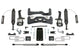 Fabtech 09-13 Ford F150 4WD 6in Perf Sys Gen II w/Dlss 2.5 C/O Resi & Rr Dlss - Mammoth Racing -