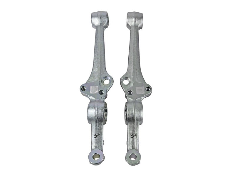 Skunk2 88-91 Honda Civic/CRX Front Lower Control Arm w/ Spherical Bearing - (Qty 2) - Mammoth Racing -