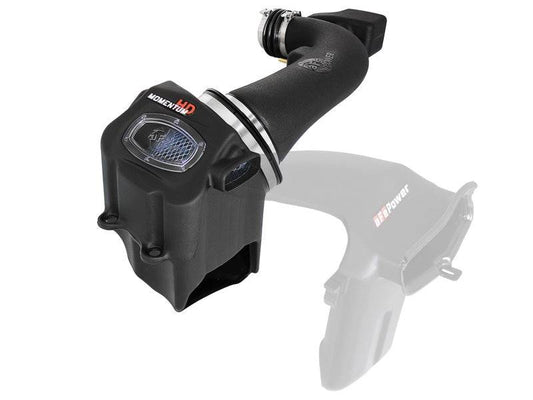 aFe Momentum GT Pro 5R Cold Air Intake System 2017 Ford Superduty V8-6.2L - My Store