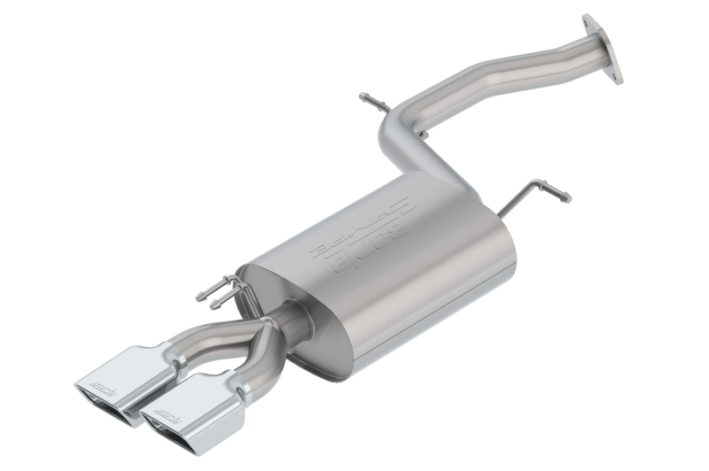 Borla S-Type Kia Telluride 2020 Axle-Back Exhaust - My Store