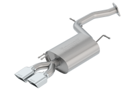 Borla S-Type Kia Telluride 2020 Axle-Back Exhaust - My Store
