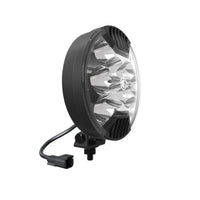 KC HiLiTES SlimLite 6in. LED Light 50w Spot Beam (Pair Pack System) - Black - Mammoth Racing -
