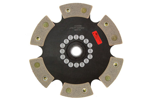 ACT 2001 Hyundai Santa Fe 6 Pad Rigid Race Disc - My Store